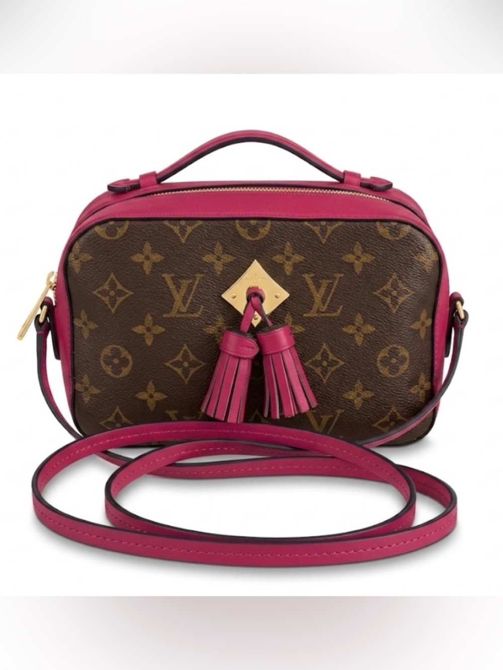 LV Sling Bag - Picture 2 of 5